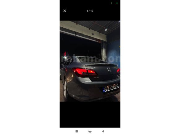 Sahibinden Opel Astra 1.3 CDTI Edition 2012 Model e