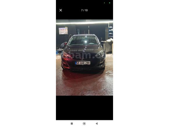 Sahibinden Opel Astra 1.3 CDTI Edition 2012 Model e
