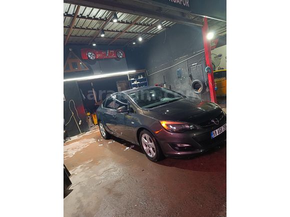 Sahibinden Opel Astra 1.3 CDTI Edition 2012 Model e