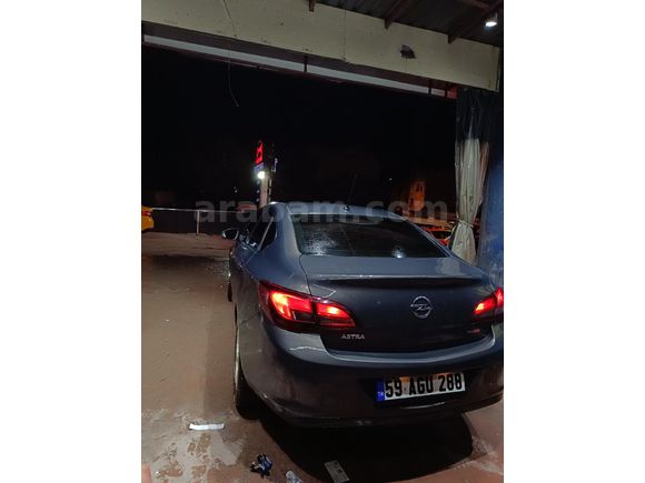 Sahibinden Opel Astra 1.3 CDTI Edition 2012 Model e