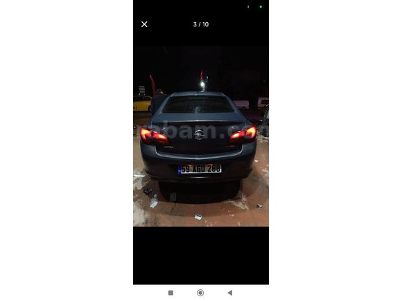 Sahibinden Opel Astra 1.3 CDTI Edition 2012 Model e