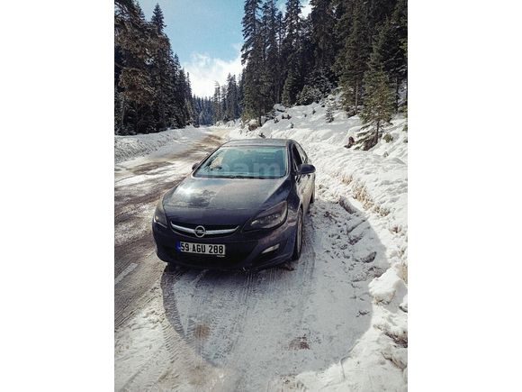 Sahibinden Opel Astra 1.3 CDTI Edition 2012 Model e