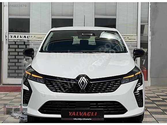 2025 Boyasız ! 7.200 Km CLİO 1.0T_EVOLUTİON_X-Tronic_GSR2_%20KDV