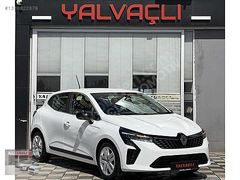 2025 Boyasız ! 7.200 Km CLİO 1.0T_EVOLUTİON_X-Tronic_GSR2_%20KDV