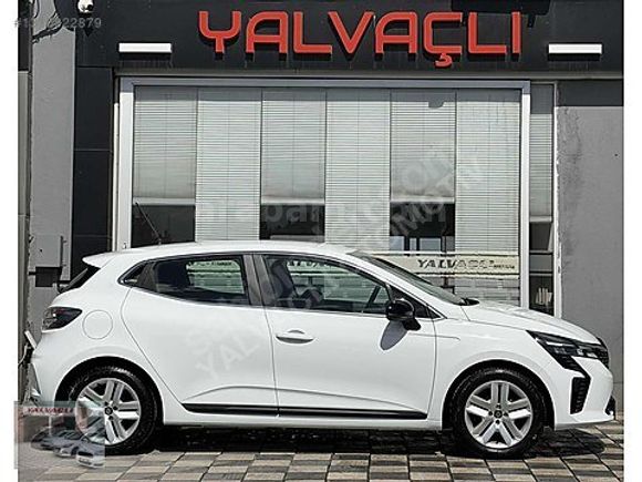 2025 Boyasız ! 7.200 Km CLİO 1.0T_EVOLUTİON_X-Tronic_GSR2_%20KDV