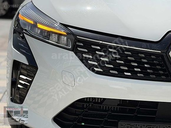 2025 Boyasız ! 7.200 Km CLİO 1.0T_EVOLUTİON_X-Tronic_GSR2_%20KDV
