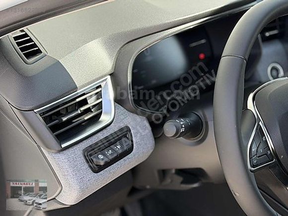 2025 Boyasız ! 7.200 Km CLİO 1.0T_EVOLUTİON_X-Tronic_GSR2_%20KDV