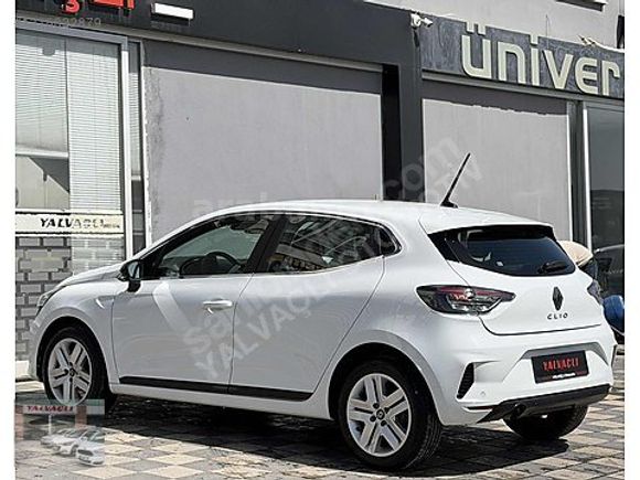 2025 Boyasız ! 7.200 Km CLİO 1.0T_EVOLUTİON_X-Tronic_GSR2_%20KDV