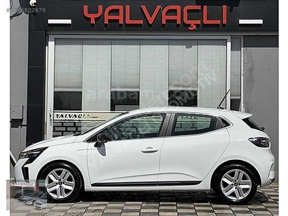 2025 Boyasız ! 7.200 Km CLİO 1.0T_EVOLUTİON_X-Tronic_GSR2_%20KDV