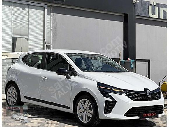 2025 Boyasız ! 7.200 Km CLİO 1.0T_EVOLUTİON_X-Tronic_GSR2_%20KDV