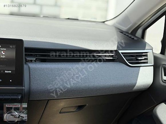 2025 Boyasız ! 7.200 Km CLİO 1.0T_EVOLUTİON_X-Tronic_GSR2_%20KDV
