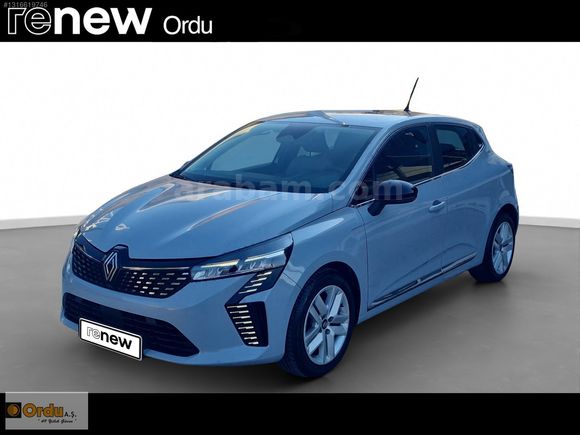 RENAULT YETKİLİ SATICISI ORDU AŞ'DEN 2025 RENAULT CLİO EVOLUTİON