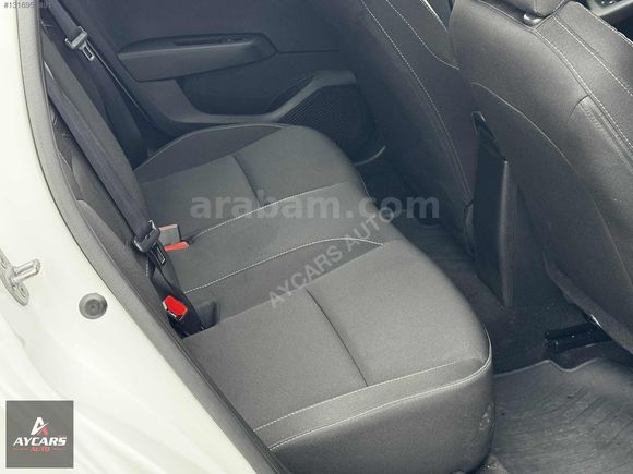 2025-RENAULT-CLİO-1.0 TCE-EVOLUTION-HATASIZ-%20 KDV-10.000KM
