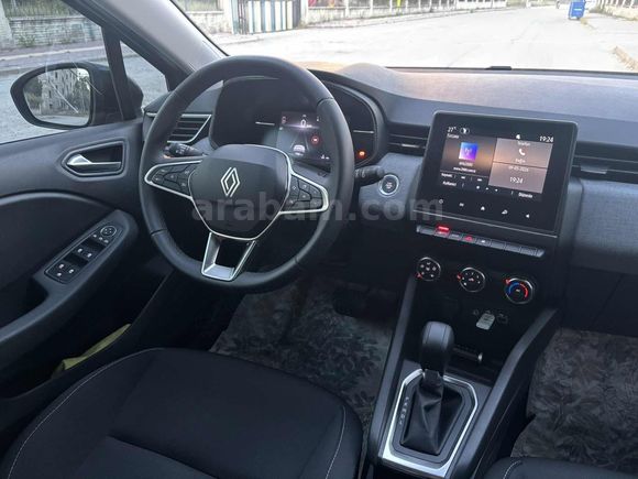 HATASIZ 2025 CLİO EVULOTİON 8.000 KM GSR2
