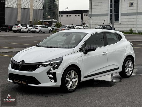 2025-RENAULT-CLİO-1.0 TCE-EVOLUTION-HATASIZ-%20 KDV-8.000KM