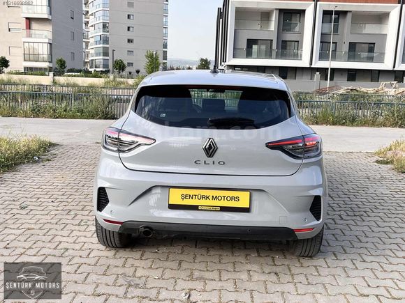 ŞENTÜRK MOTORS'DAN 2025 %20 FTR HATASIZ BOYASIZ