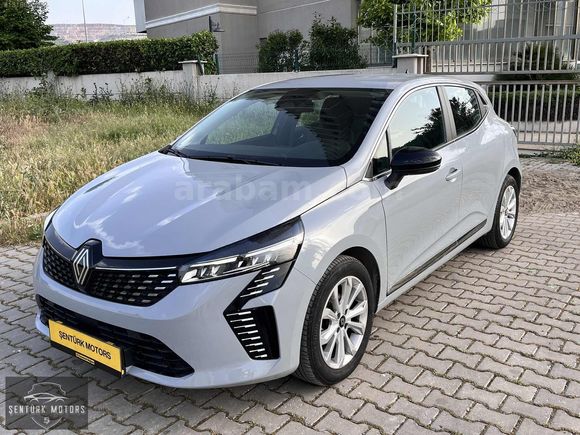 ŞENTÜRK MOTORS'DAN 2025 %20 FTR HATASIZ BOYASIZ