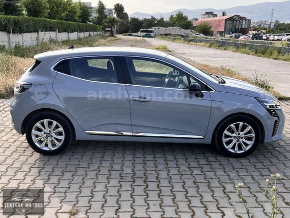 ŞENTÜRK MOTORS'DAN 2025 %20 FTR HATASIZ BOYASIZ