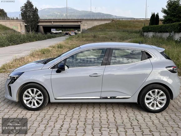ŞENTÜRK MOTORS'DAN 2025 %20 FTR HATASIZ BOYASIZ