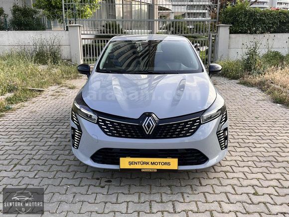 ŞENTÜRK MOTORS'DAN 2025 %20 FTR HATASIZ BOYASIZ