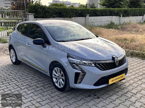 ŞENTÜRK MOTORS'DAN 2025 %20 FTR HATASIZ BOYASIZ
