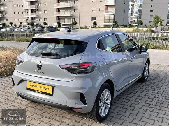 ŞENTÜRK MOTORS'DAN 2025 %20 FTR HATASIZ BOYASIZ