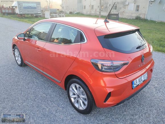 2024 RANAULT CLİO 1.0 TCE.EVOLUTION ..GSR2 GÜVENLİK PAKET