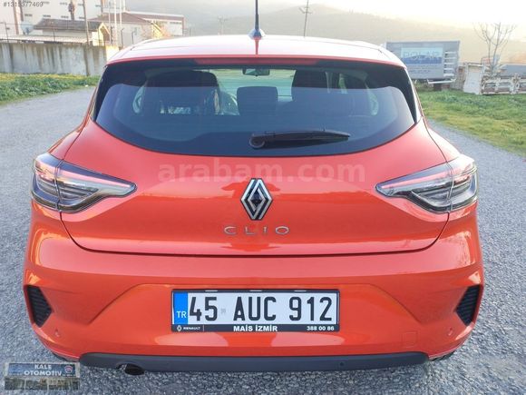 2024 RANAULT CLİO 1.0 TCE.EVOLUTION ..GSR2 GÜVENLİK PAKET