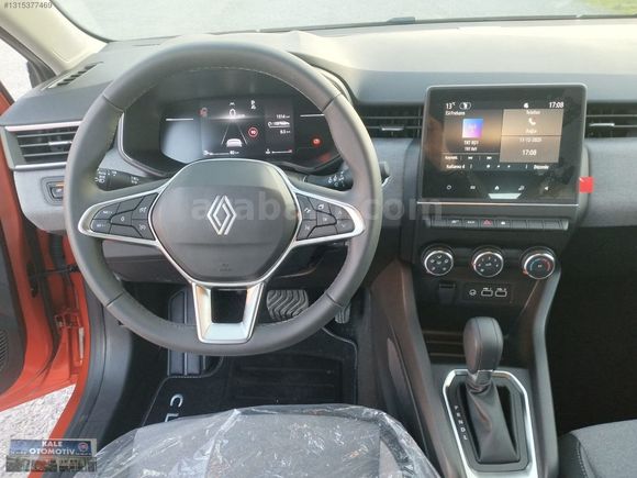 2024 RANAULT CLİO 1.0 TCE.EVOLUTION ..GSR2 GÜVENLİK PAKET