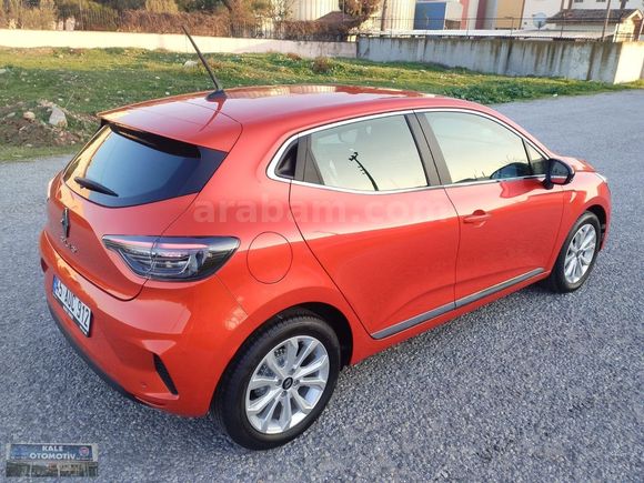 2024 RANAULT CLİO 1.0 TCE.EVOLUTION ..GSR2 GÜVENLİK PAKET