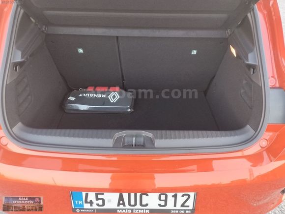 2024 RANAULT CLİO 1.0 TCE.EVOLUTION ..GSR2 GÜVENLİK PAKET
