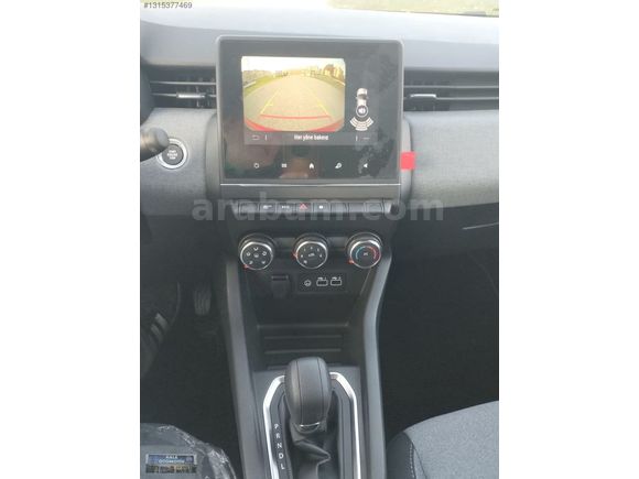 2024 RANAULT CLİO 1.0 TCE.EVOLUTION ..GSR2 GÜVENLİK PAKET