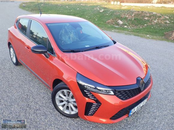 2024 RANAULT CLİO 1.0 TCE.EVOLUTION ..GSR2 GÜVENLİK PAKET