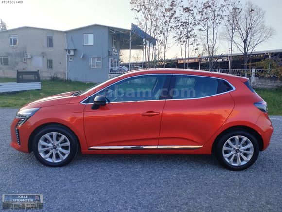 2024 RANAULT CLİO 1.0 TCE.EVOLUTION ..GSR2 GÜVENLİK PAKET