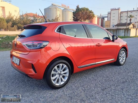 2024 RANAULT CLİO 1.0 TCE.EVOLUTION ..GSR2 GÜVENLİK PAKET