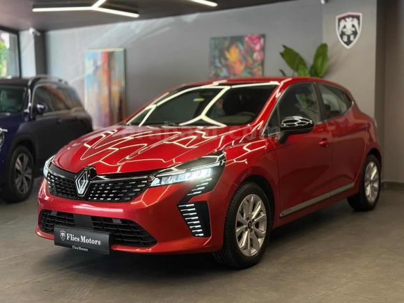 FLİES MOTORS'DAN CLİO 1.0 TCE 25'BİN KM HATASIZ GSR-ÇELİK JANT