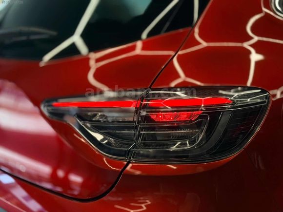 FLİES MOTORS'DAN CLİO 1.0 TCE 25'BİN KM HATASIZ GSR-ÇELİK JANT