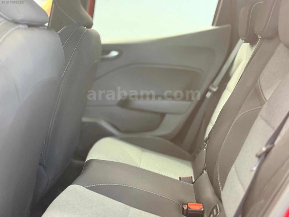 FLİES MOTORS'DAN CLİO 1.0 TCE 25'BİN KM HATASIZ GSR-ÇELİK JANT