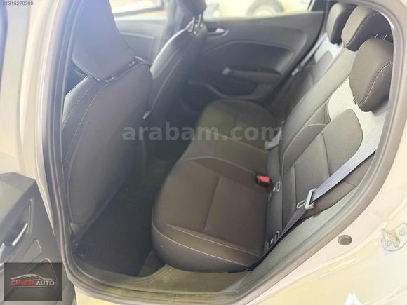 GÜNER AUTO DAN 1.0 TCE EVOLOTİON X-TRONİC GSR-2