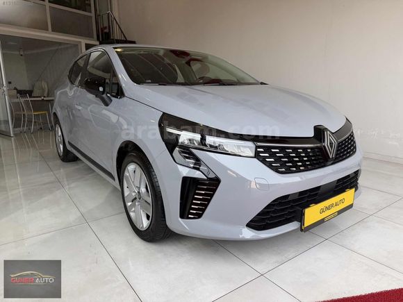 GÜNER AUTO DAN 1.0 TCE EVOLOTİON X-TRONİC GSR-2