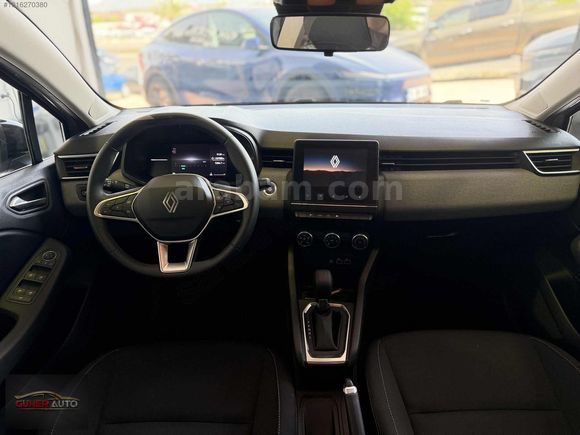 GÜNER AUTO DAN 1.0 TCE EVOLOTİON X-TRONİC GSR-2
