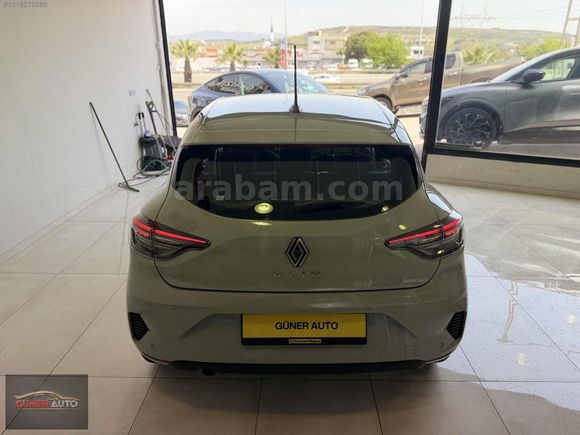 GÜNER AUTO DAN 1.0 TCE EVOLOTİON X-TRONİC GSR-2