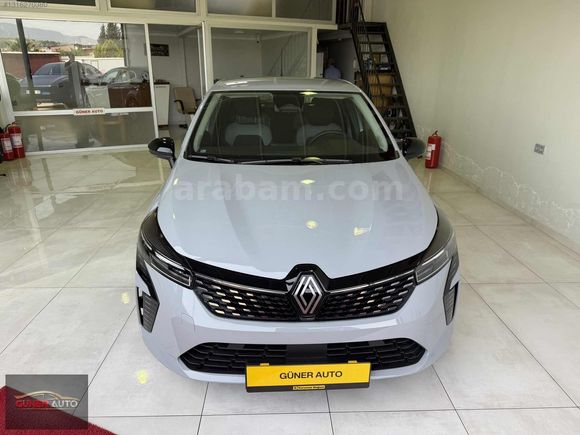 GÜNER AUTO DAN 1.0 TCE EVOLOTİON X-TRONİC GSR-2