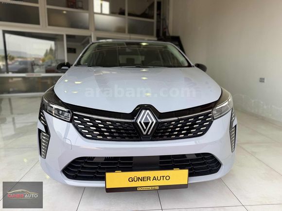 GÜNER AUTO DAN 1.0 TCE EVOLOTİON X-TRONİC GSR-2