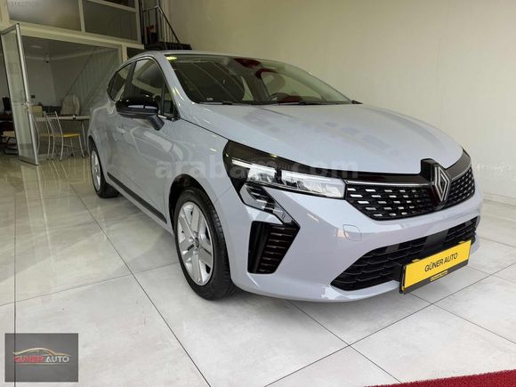 GÜNER AUTO DAN 1.0 TCE EVOLOTİON X-TRONİC GSR-2