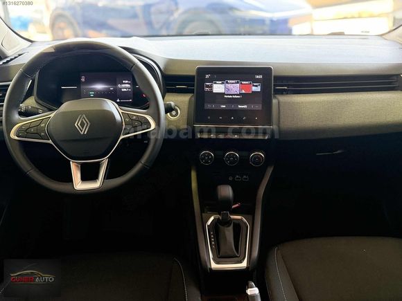 GÜNER AUTO DAN 1.0 TCE EVOLOTİON X-TRONİC GSR-2