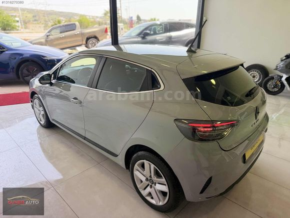 GÜNER AUTO DAN 1.0 TCE EVOLOTİON X-TRONİC GSR-2