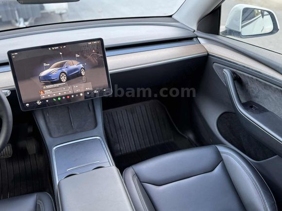 TESLA MODEL Y FUL CAM TAVAN 36.000KM 2024 (TAKAS OLUR)