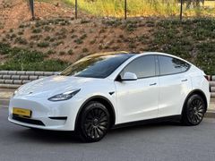 TESLA MODEL Y FUL CAM TAVAN 36.000KM 2024 (TAKAS OLUR)