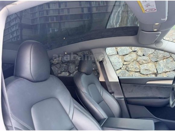 TESLA MODEL Y FUL CAM TAVAN 36.000KM 2024 (TAKAS OLUR)